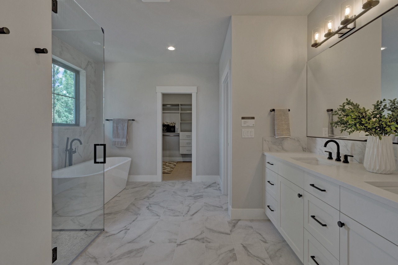 NW Duffy Bend OR Curtis Homes